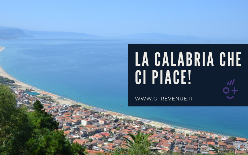 La Calabria che ci piace!