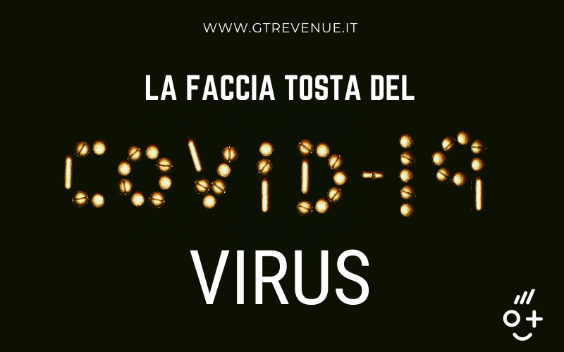 La Faccia Tosta del Virus